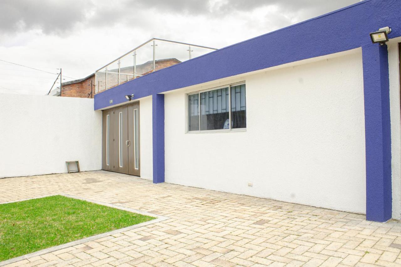 Hogar De Paso Soleec Auberge de jeunesse Bogotá